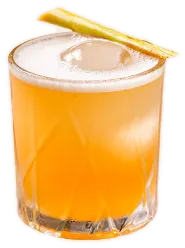 Jamboo Fresh, como servido na casa